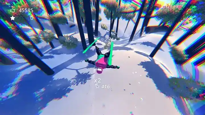 SNØ: Ultimate Freeriding for Mac v1.0.05.44 SNØ：终极自由式滑雪