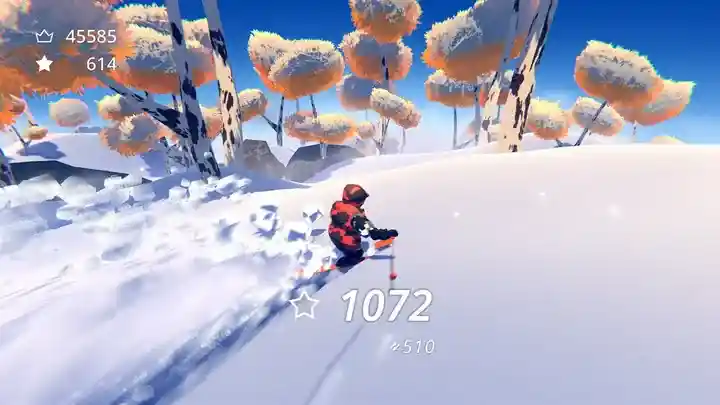 SNØ: Ultimate Freeriding for Mac v1.0.05.44 SNØ：终极自由式滑雪