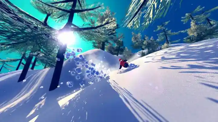 SNØ: Ultimate Freeriding for Mac v1.0.05.44 SNØ：终极自由式滑雪