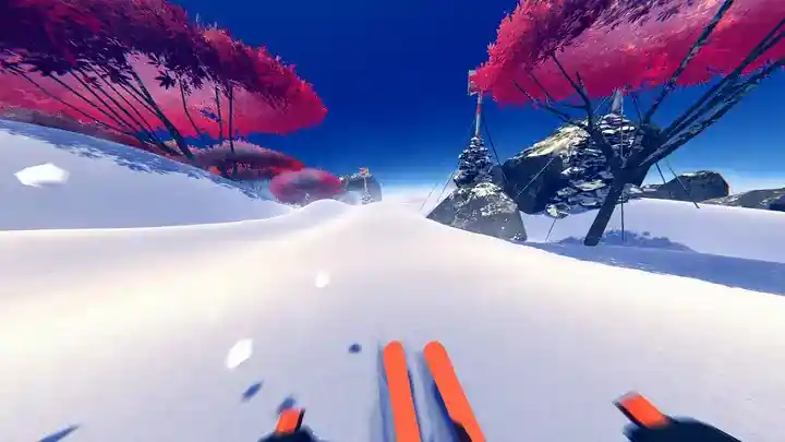 SNØ: Ultimate Freeriding for Mac v1.0.05.44 SNØ：终极自由式滑雪