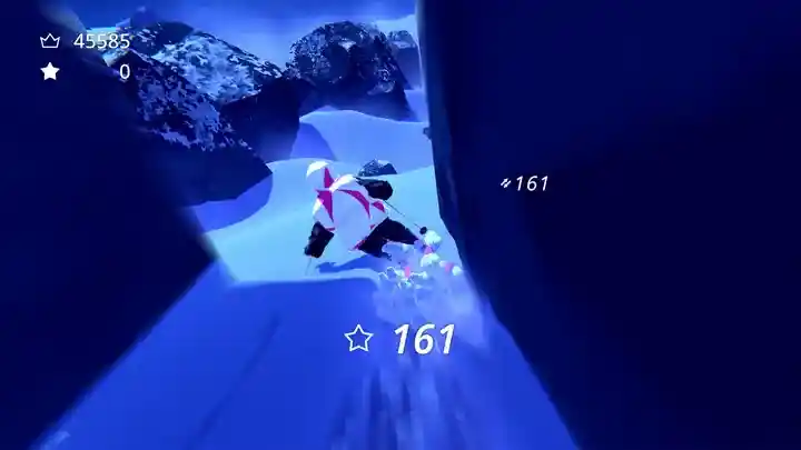 SNØ: Ultimate Freeriding for Mac v1.0.05.44 SNØ：终极自由式滑雪