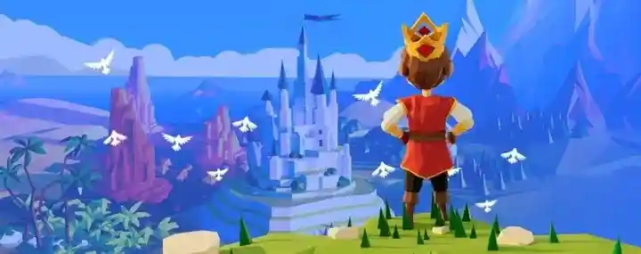 Aarik And The Ruined Kingdom for Mac v1.3.37 阿瑞克与废墟王国 Aarik And The Ruined Kingdom for Mac v1.3.37 阿瑞克与废墟王国