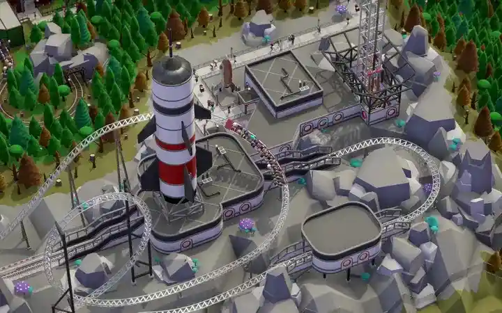 Parkitect for Mac v1.12d3 fixed 公园建筑师 Parkitect for Mac v1.12d3 fixed 公园建筑师