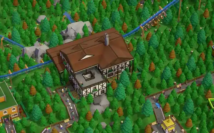 Parkitect for Mac v1.12d3 fixed 公园建筑师 Parkitect for Mac v1.12d3 fixed 公园建筑师