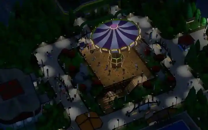 Parkitect for Mac v1.12d3 fixed 公园建筑师 Parkitect for Mac v1.12d3 fixed 公园建筑师