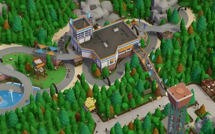 Parkitect for Mac v1.12d3 fixed 公园建筑师 Parkitect for Mac v1.12d3 fixed 公园建筑师