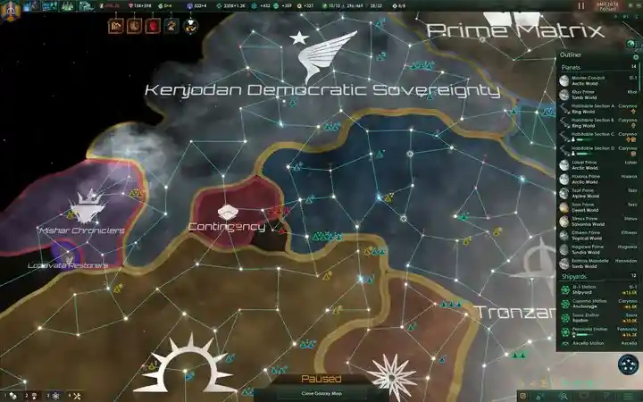 Stellaris: Galaxy Edition for Mac v4.3.4 群星:银河版 Stellaris: Galaxy Edition for Mac v4.3.4 群星:银河版