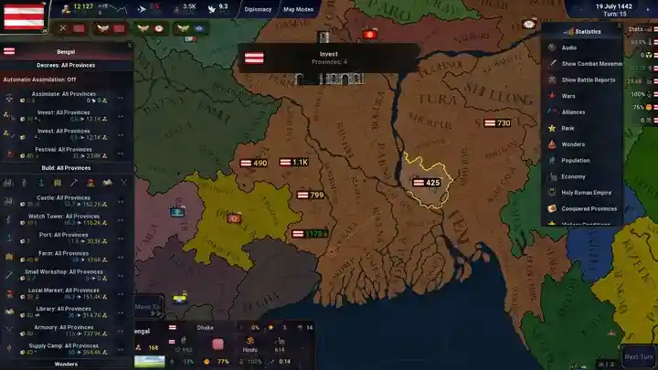 Age of History 2: Definitive Edition for Mac v2026.04.22 历史时代2:终极版 Age of History 2: Definitive Edition for Mac v2026.04.22 历史时代2:终极版