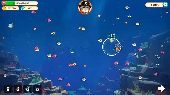 Captain Whiskers: Incremental Seas for Mac v1.0.6 船长胡须:渐进之海 Captain Whiskers: Incremental Seas for Mac v1.0.6 船长胡须:渐进之海