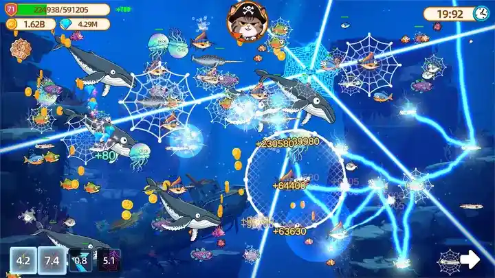 Captain Whiskers: Incremental Seas for Mac v1.0.6 船长胡须:渐进之海 Captain Whiskers: Incremental Seas for Mac v1.0.6 船长胡须:渐进之海