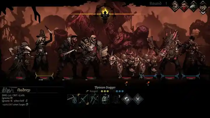 Darkest Dungeon II for Mac v2.04 (84350) 暗黑地牢2