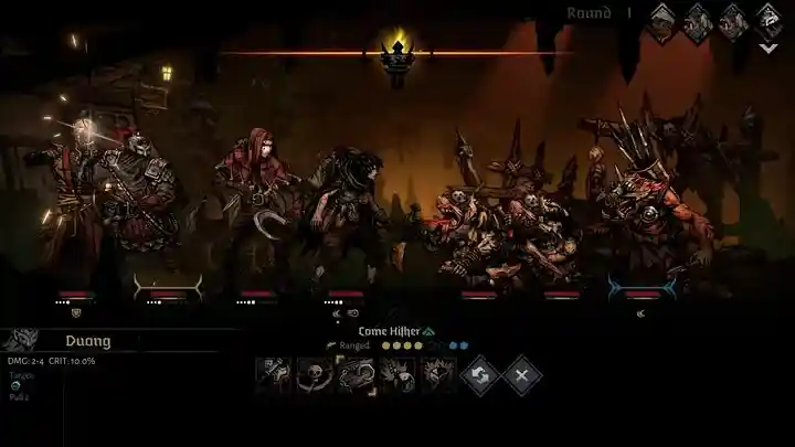 Darkest Dungeon II for Mac v2.04 (84350) 暗黑地牢2