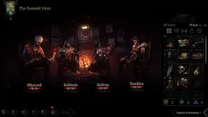Darkest Dungeon II for Mac v2.04 (84350) 暗黑地牢2