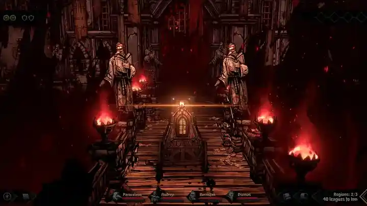 Darkest Dungeon II for Mac v2.04 (84350) 暗黑地牢2