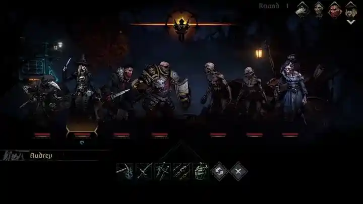 Darkest Dungeon II for Mac v2.04 (84350) 暗黑地牢2