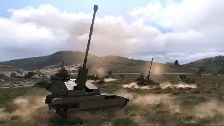 Arma 3 for Mac v2026.04.07 武装突袭3 Arma 3 for Mac v2026.04.07 武装突袭3