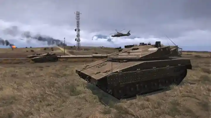 Arma 3 for Mac v2026.04.07 武装突袭3 Arma 3 for Mac v2026.04.07 武装突袭3