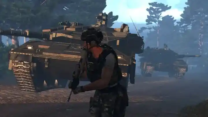 Arma 3 for Mac v2026.04.07 武装突袭3 Arma 3 for Mac v2026.04.07 武装突袭3