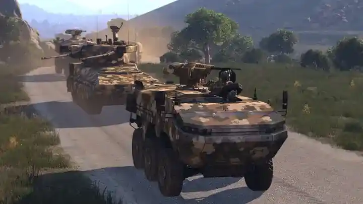 Arma 3 for Mac v2026.04.07 武装突袭3 Arma 3 for Mac v2026.04.07 武装突袭3