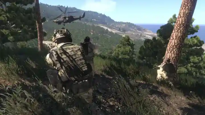 Arma 3 for Mac v2026.04.07 武装突袭3 Arma 3 for Mac v2026.04.07 武装突袭3