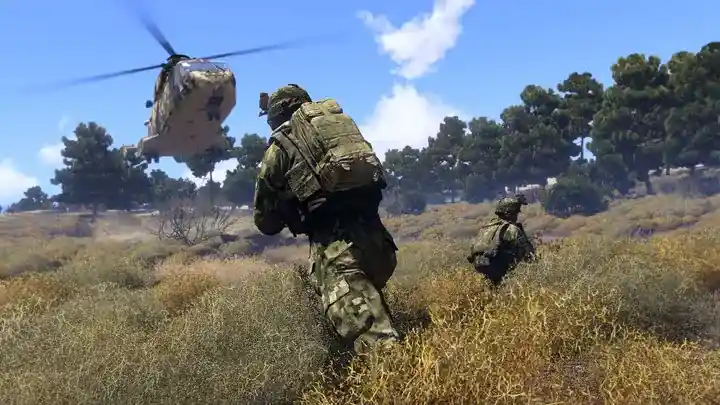 Arma 3 for Mac v2026.04.07 武装突袭3 Arma 3 for Mac v2026.04.07 武装突袭3