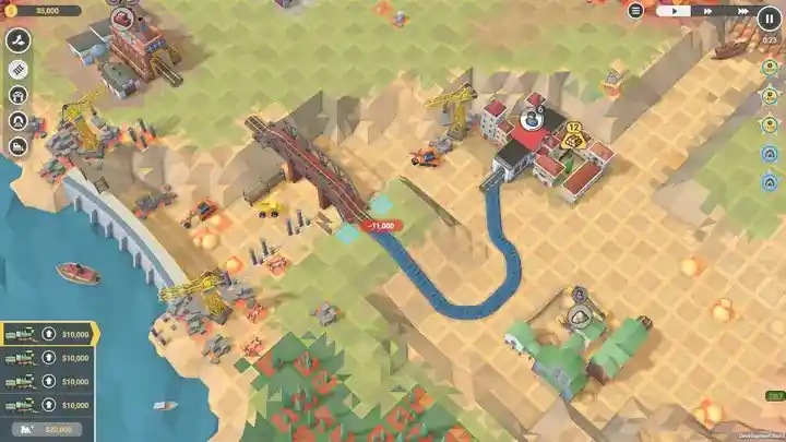 Train Valley 2 for Mac v1.9 火车谷 2