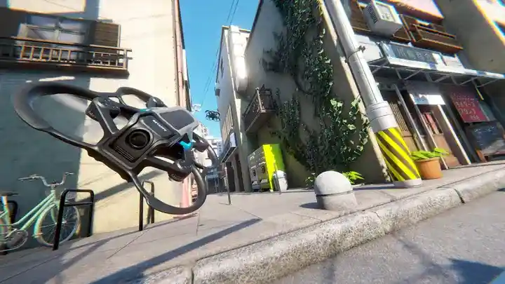 Liftoff: Micro Drones for Mac v1.0.8 起飞：微型无人机