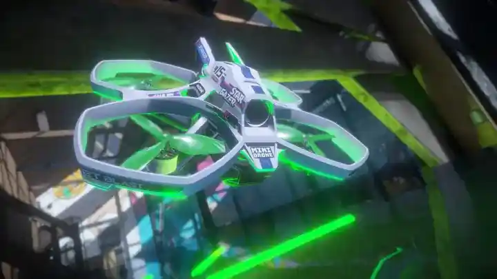 Liftoff: Micro Drones for Mac v1.0.8 起飞：微型无人机