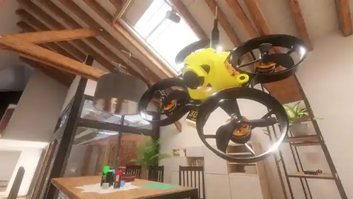 Liftoff: Micro Drones for Mac v1.0.8 起飞：微型无人机