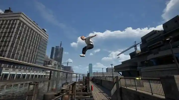 STORROR Parkour Pro for Mac v0.38.1 STORROR跑酷专业