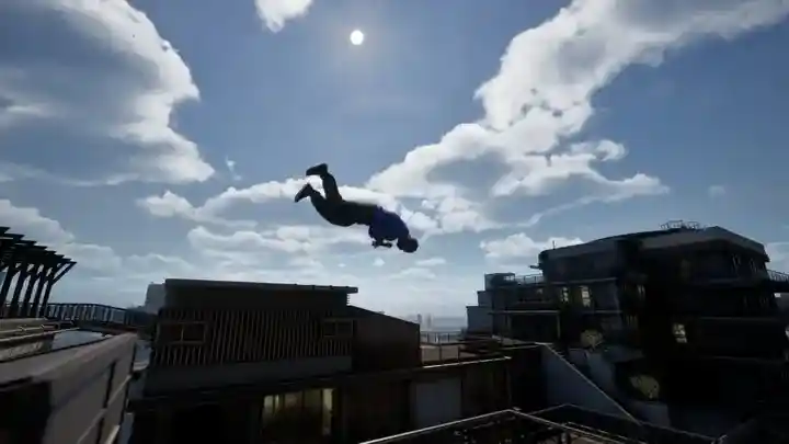 STORROR Parkour Pro for Mac v0.38.1 STORROR跑酷专业