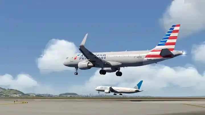 Aerofly FS 4 Flight Simulator for Mac v4.8.2.1 Aerofly FS 4 飞行模拟器 Aerofly FS 4 Flight Simulator for Mac v4.8.2.1 Aerofly FS 4 飞行模拟器