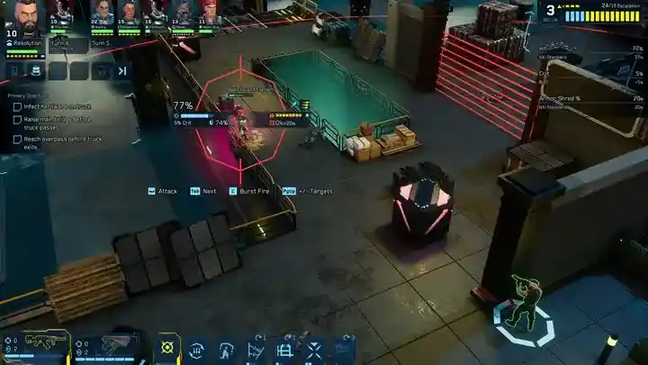 Cyber Knights: Flashpoint for Mac v2.6.5 赛博骑士:闪点 Cyber Knights: Flashpoint for Mac v2.6.5 赛博骑士:闪点