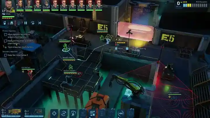 Cyber Knights: Flashpoint for Mac v2.6.5 赛博骑士:闪点 Cyber Knights: Flashpoint for Mac v2.6.5 赛博骑士:闪点