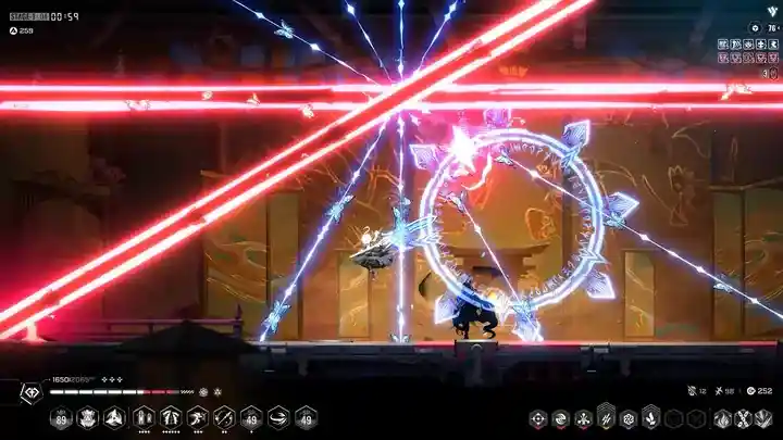 BlazBlue Entropy Effect for Mac v1.0.9.141388.0 苍翼默示录熵效应 BlazBlue Entropy Effect for Mac v1.0.9.141388.0 苍翼默示录熵效应