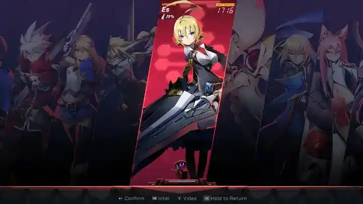 BlazBlue Entropy Effect for Mac v1.0.9.141388.0 苍翼默示录熵效应 BlazBlue Entropy Effect for Mac v1.0.9.141388.0 苍翼默示录熵效应