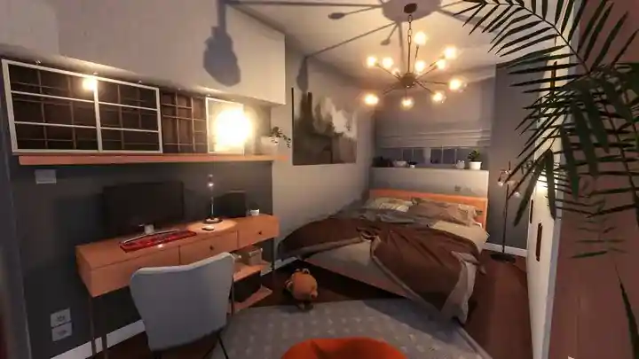 House Flipper for Mac v1.26113 房屋翻新者 House Flipper for Mac v1.26113 房屋翻新者