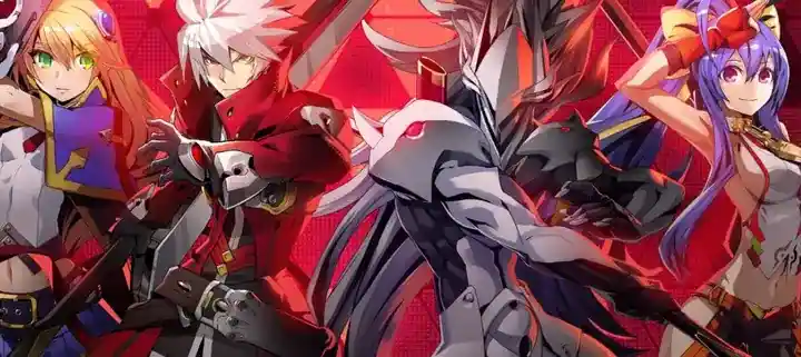 BlazBlue Entropy Effect for Mac v1.0.9.141388.0 苍翼默示录熵效应 BlazBlue Entropy Effect for Mac v1.0.9.141388.0 苍翼默示录熵效应