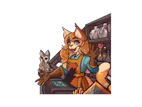 CraftCraft: Fantasy Merchant Simulator for Mac v1.3.1 CraftCraft:幻想商人模拟器 banner