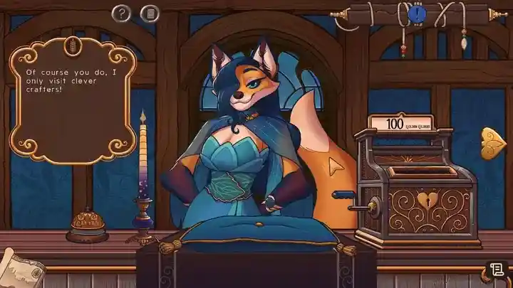CraftCraft: Fantasy Merchant Simulator for Mac v1.3.1 CraftCraft:幻想商人模拟器 CraftCraft: Fantasy Merchant Simulator for Mac v1.3.1 CraftCraft:幻想商人模拟器