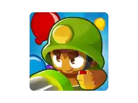 Bloons TD 6 for Mac v54.2 气球塔防6