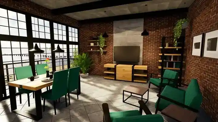 House Flipper 2 for Mac v1.11.1 [Wineskin] 房屋改造大师2