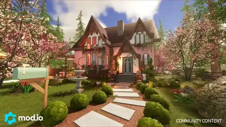 House Flipper 2 for Mac v1.11.1 [Wineskin] 房屋改造大师2