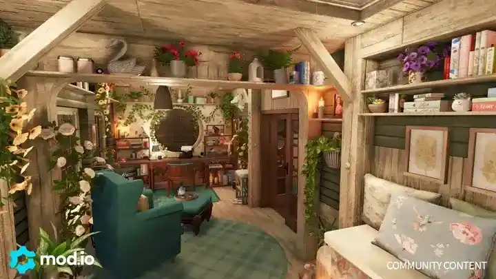 House Flipper 2 for Mac v1.11.1 [Wineskin] 房屋改造大师2