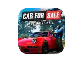 Car For Sale Simulator 2023 for Mac v1.3.4 [Wineskin] 汽车出售模拟器 2023