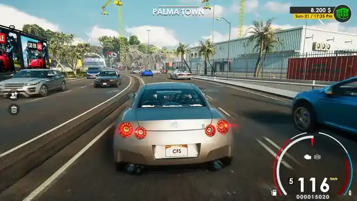 Car For Sale Simulator 2023 for Mac v1.3.4 [Wineskin] 汽车出售模拟器 2023