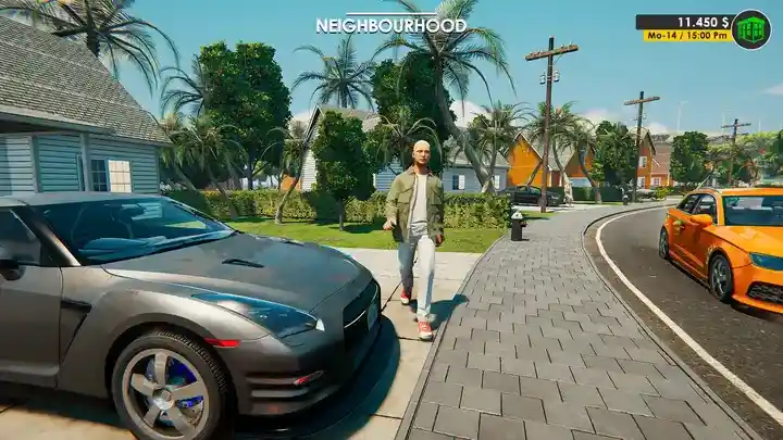 Car For Sale Simulator 2023 for Mac v1.3.4 [Wineskin] 汽车出售模拟器 2023