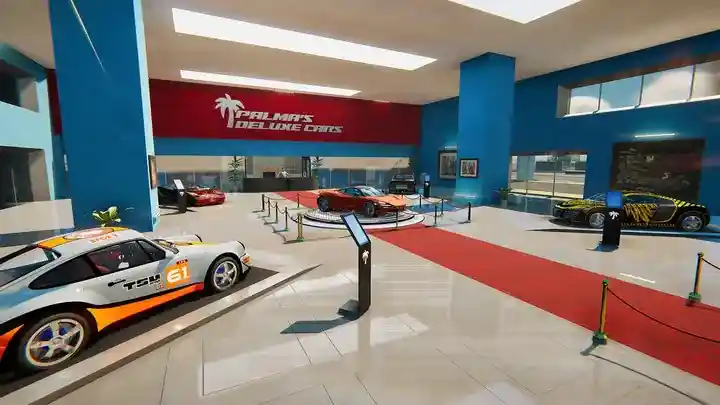 Car For Sale Simulator 2023 for Mac v1.3.4 [Wineskin] 汽车出售模拟器 2023
