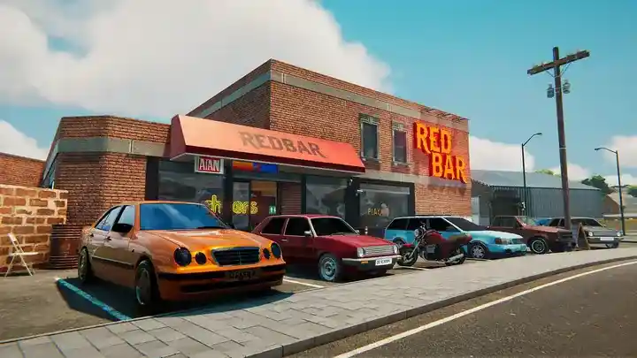 Car For Sale Simulator 2023 for Mac v1.3.4 [Wineskin] 汽车出售模拟器 2023