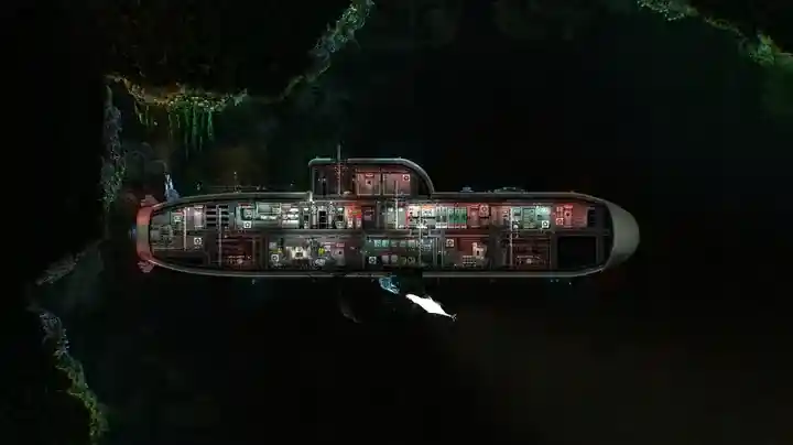 Barotrauma for Mac v1.12.7.0 气压伤 Barotrauma for Mac v1.12.7.0 气压伤